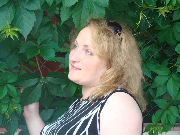 Светлана Шилоносова