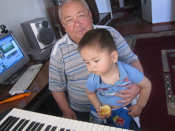 Темирланбек Сугуров