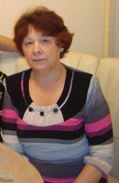 Елена Быкова