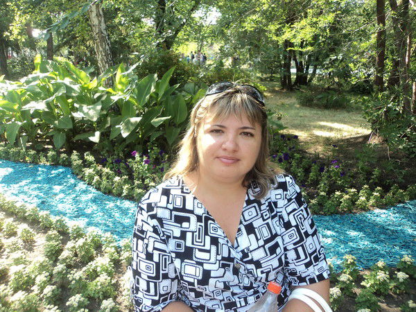 Ирина Фелдбуш