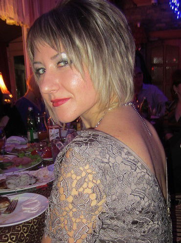 Наталья Сазонова