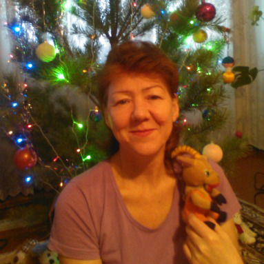 Жамиля Сангатулина