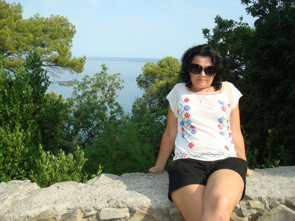 Людмила Бледнова