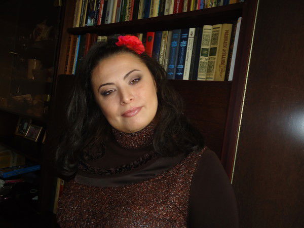 Оксана Модина