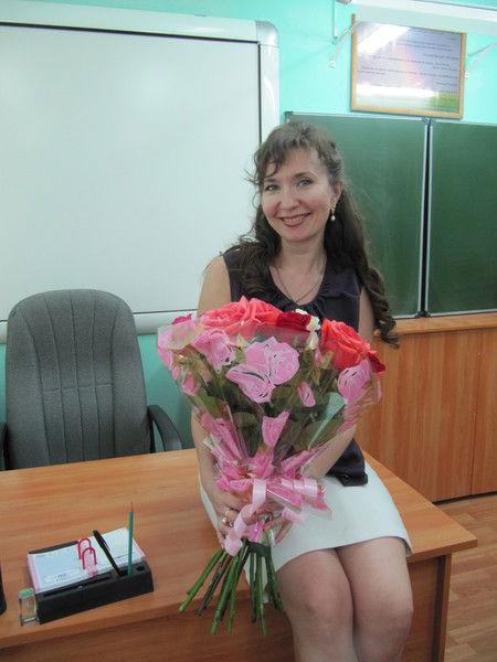 Екатерина Герлингер