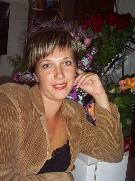 Людмила Гаргаун