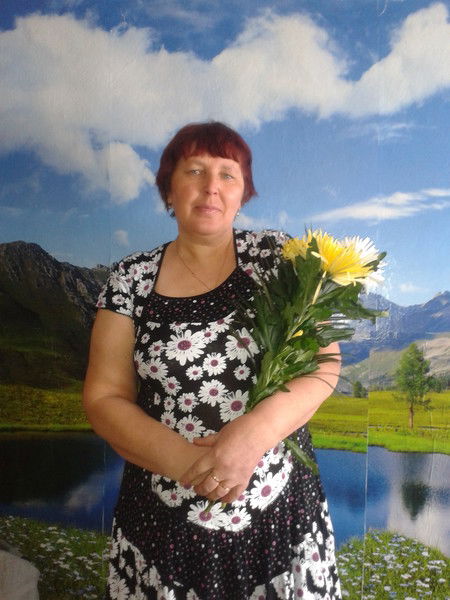 Татьяна Васильева