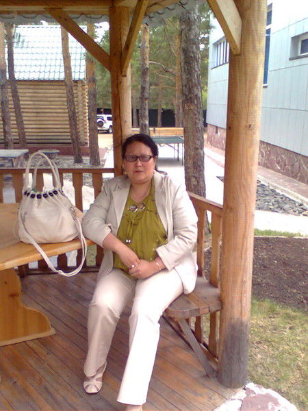 Айнагуль Асылбекова