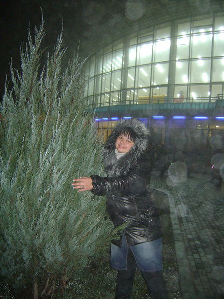 Ольга Хохол.(Политюк)