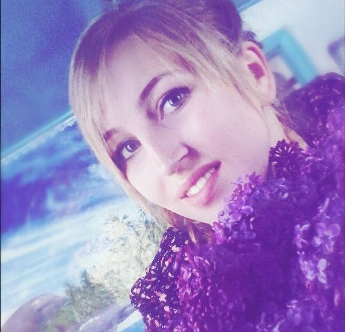 Яна Глущенко