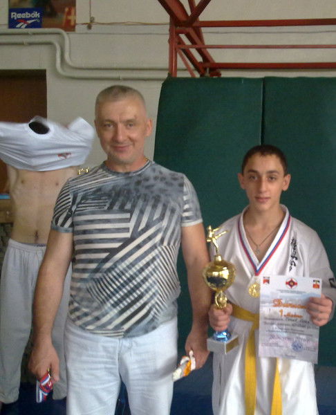 Владимир Коченов