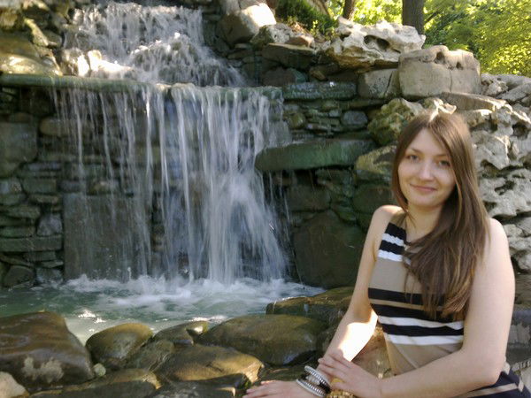 Мария Чевелева