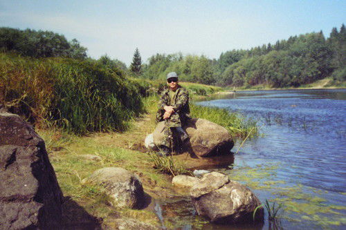 Сергей Новиков