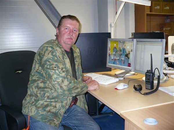 Владимир Пшонко