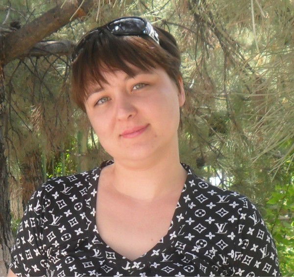 Инна Курушина