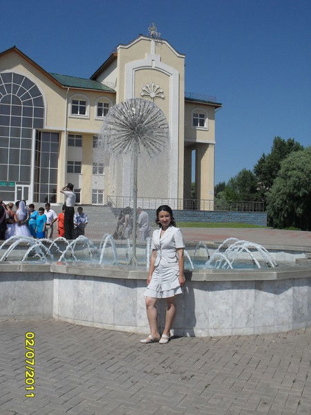 Залия Байгильдина