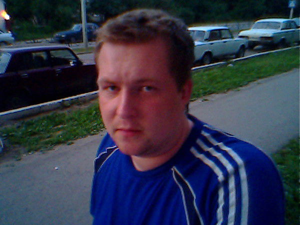 Александр Афонин