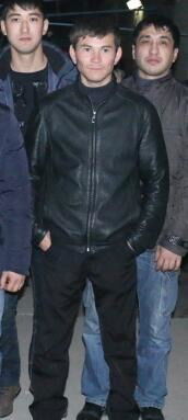 Дастан Кабылбеков