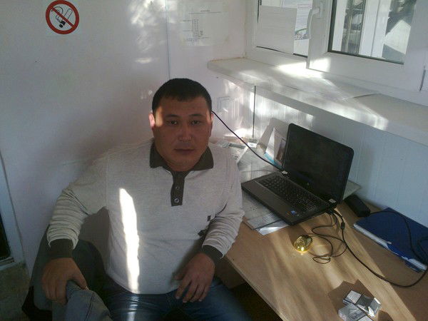 Айшуаков Альфараби