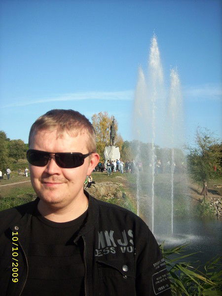 Андрей Громов