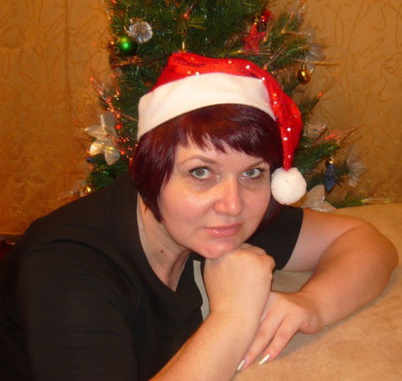 Наталья Зинченко