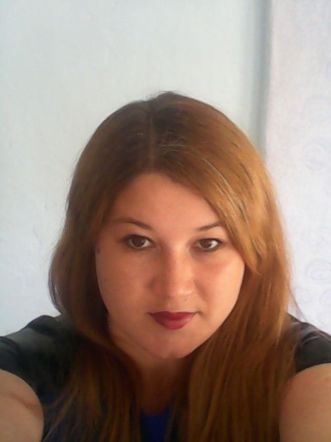 Oксана Брагина