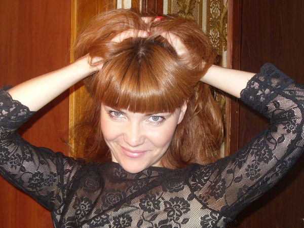 Светлана Пономарева