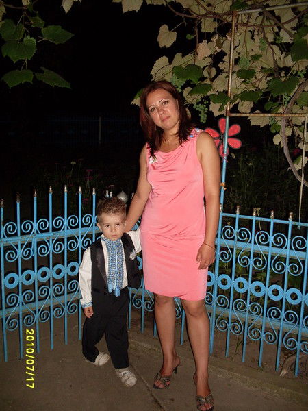 Оксана Смирнова