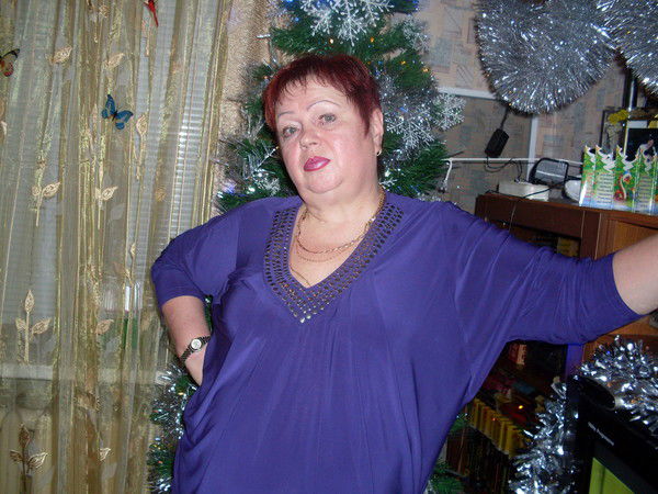 Антонина Москаленко