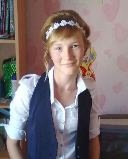 Дарья Тарасова