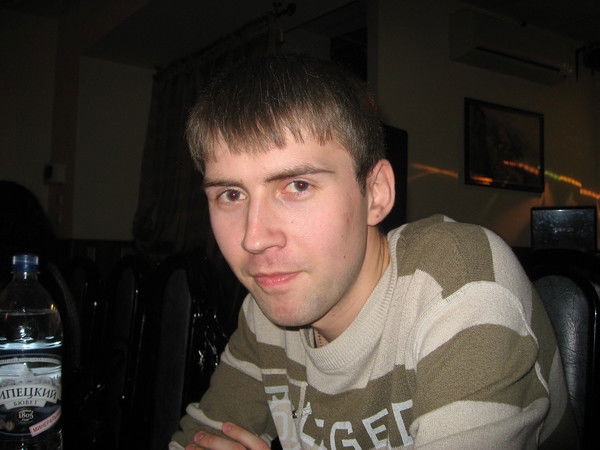 Павел Уткин