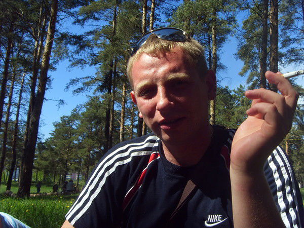 Сергей Романов