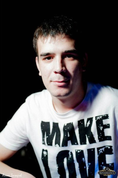 Игорь Иванов