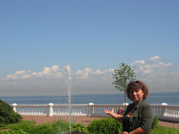 Ольга Островская