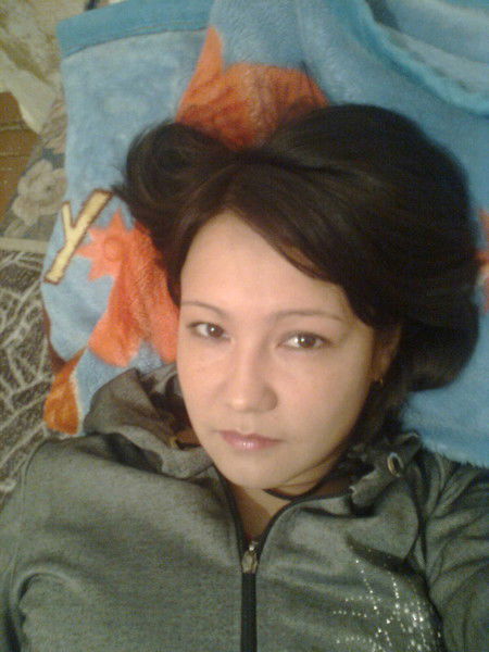 Ляззат Жанабергенова