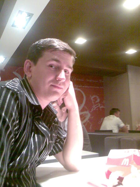 Александр Косоротиков