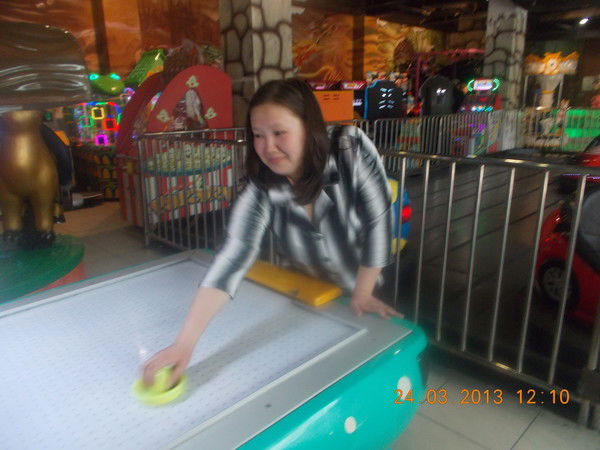 Асель Каватова