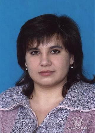 Анна Валерьевна