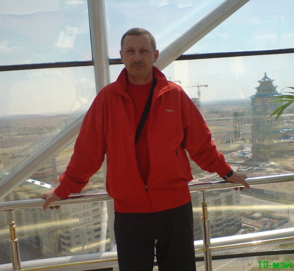 Сергей Марченко