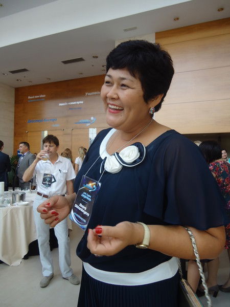 Эльмира Диханбаева