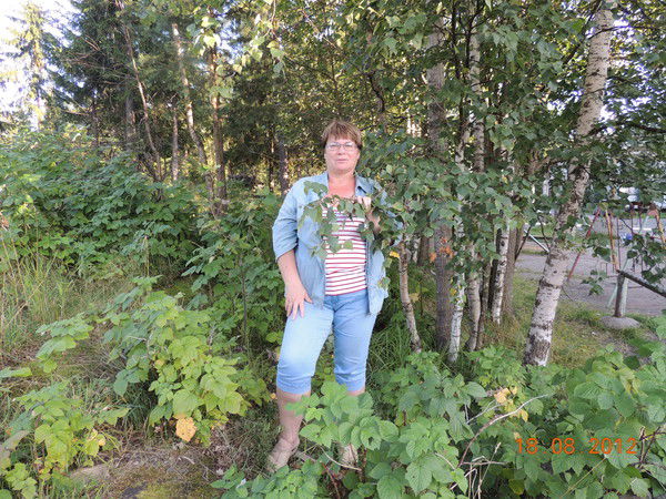 Антонина Корнилова