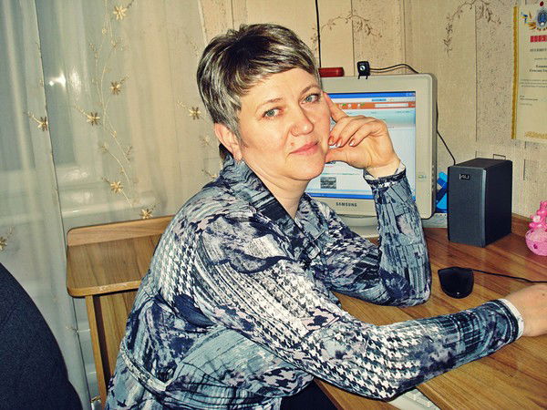 Наталья Плошенко