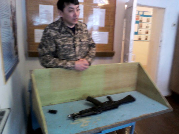 Сейфулла Жанбауов