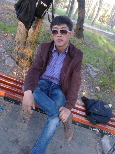 Улан Жумагулов