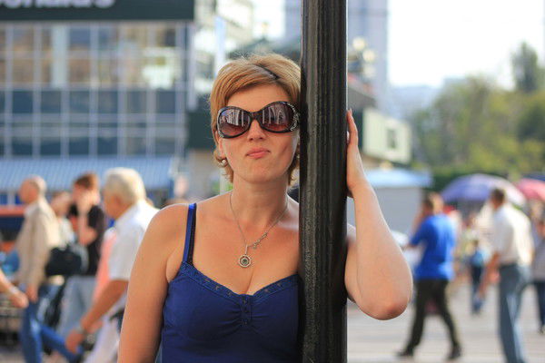 Марина Чуркина