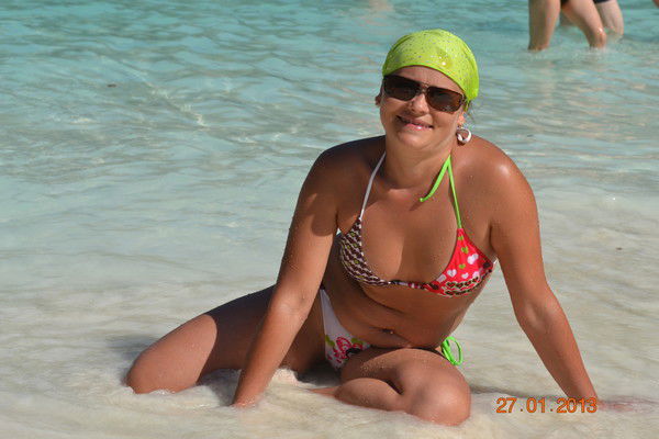 Анастасия Сурай-Дюпина