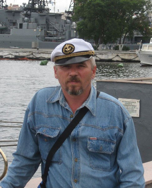 Олег Числов