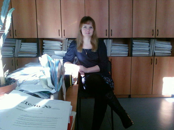 Елена Федосеева