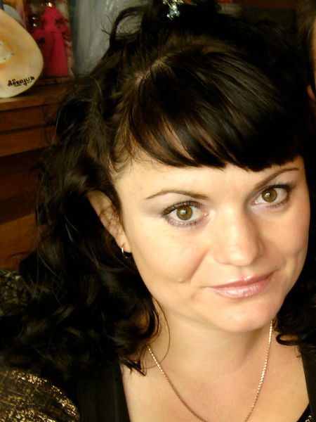 Галина Осипова