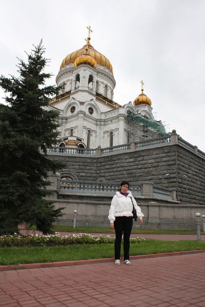 Оксана Шапошникова